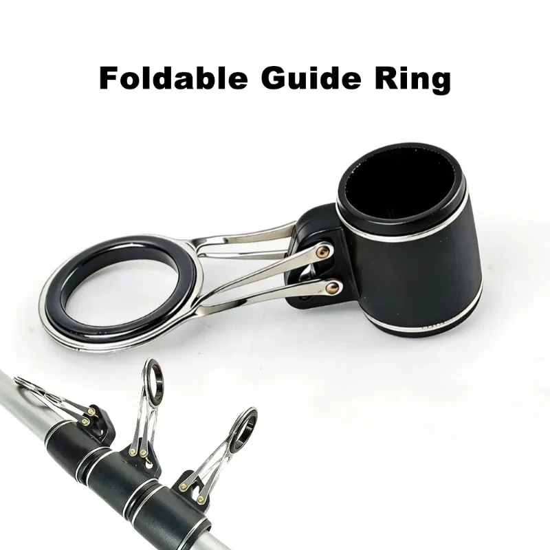 1PCS Stainless Steel Fishing G - Fishing Rod Building Kit ulasan dan harga