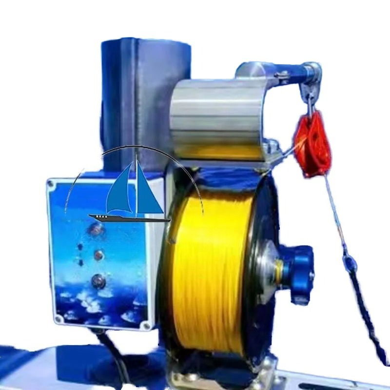 Boat Deep Sea Winch Deep Fishi - Fishing Rod Boat ulasan dan harga