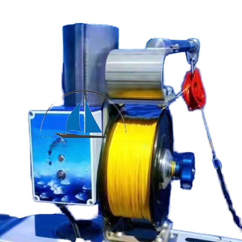 Boat Deep Sea Winch Deep Fishi - Fishing Rod Boat ulasan dan harga