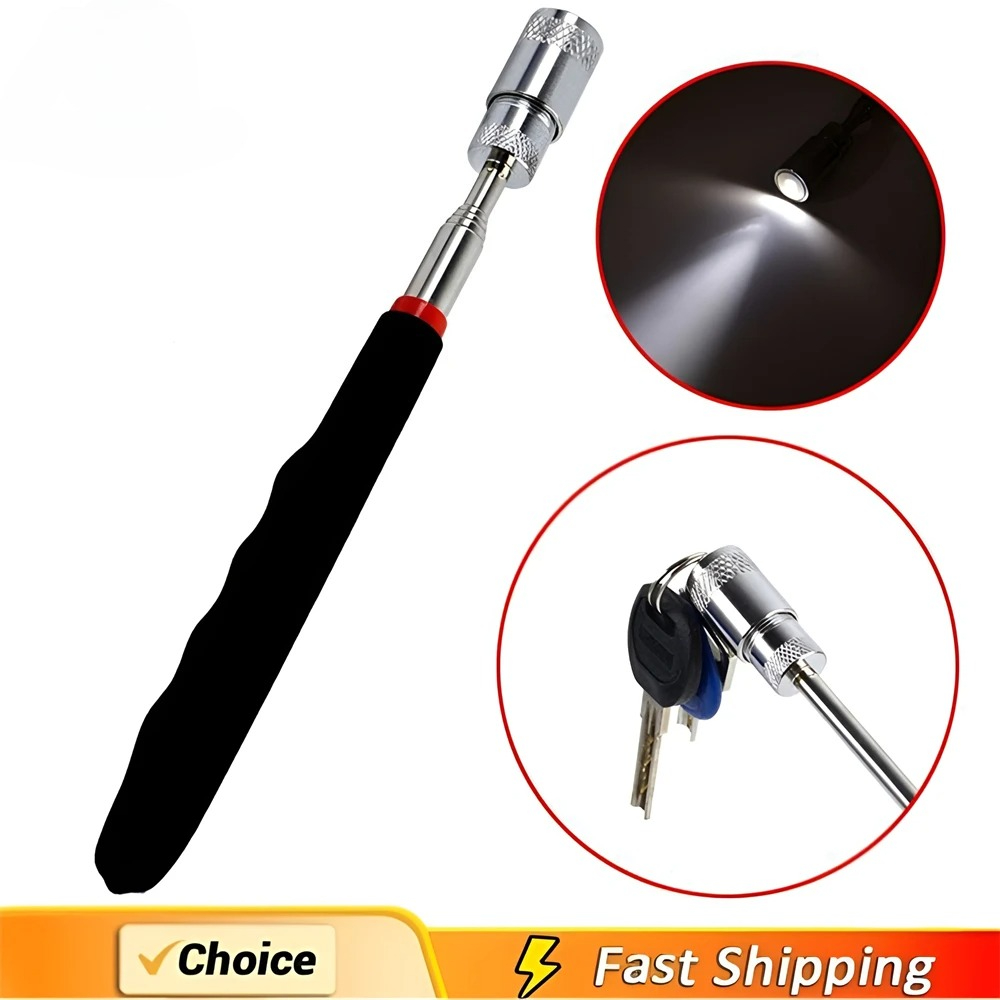 Telescopic Magnetic Pen Extend - Fishing Rod Telescopic ulasan dan harga
