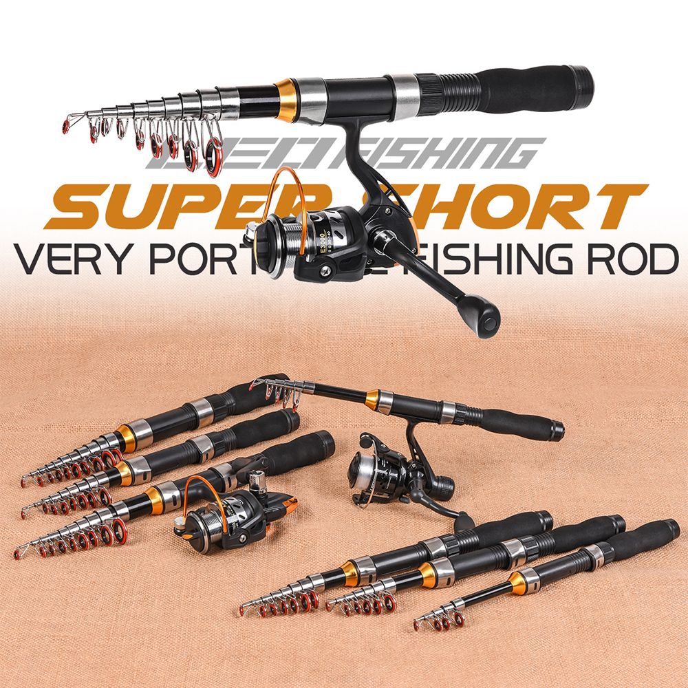 Mini Short Section Sea Pole 1. - Fishing Rod Surf ulasan dan harga