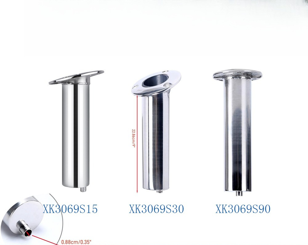 Leakage Type Fishing Rod Holde - Fishing Rod Boat ulasan dan harga