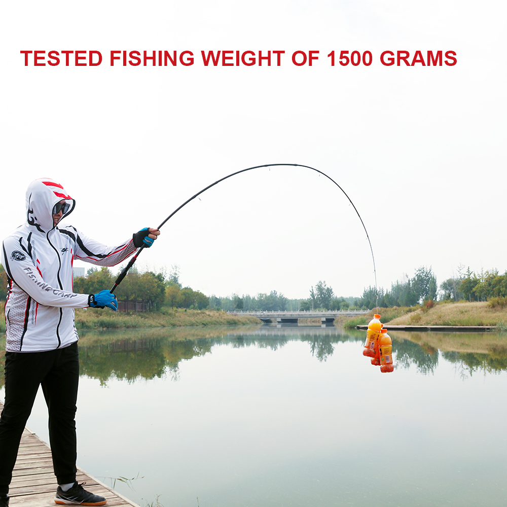 Lure Test 3-15g Spinning Casti - Fishing Rod Surf ulasan dan harga