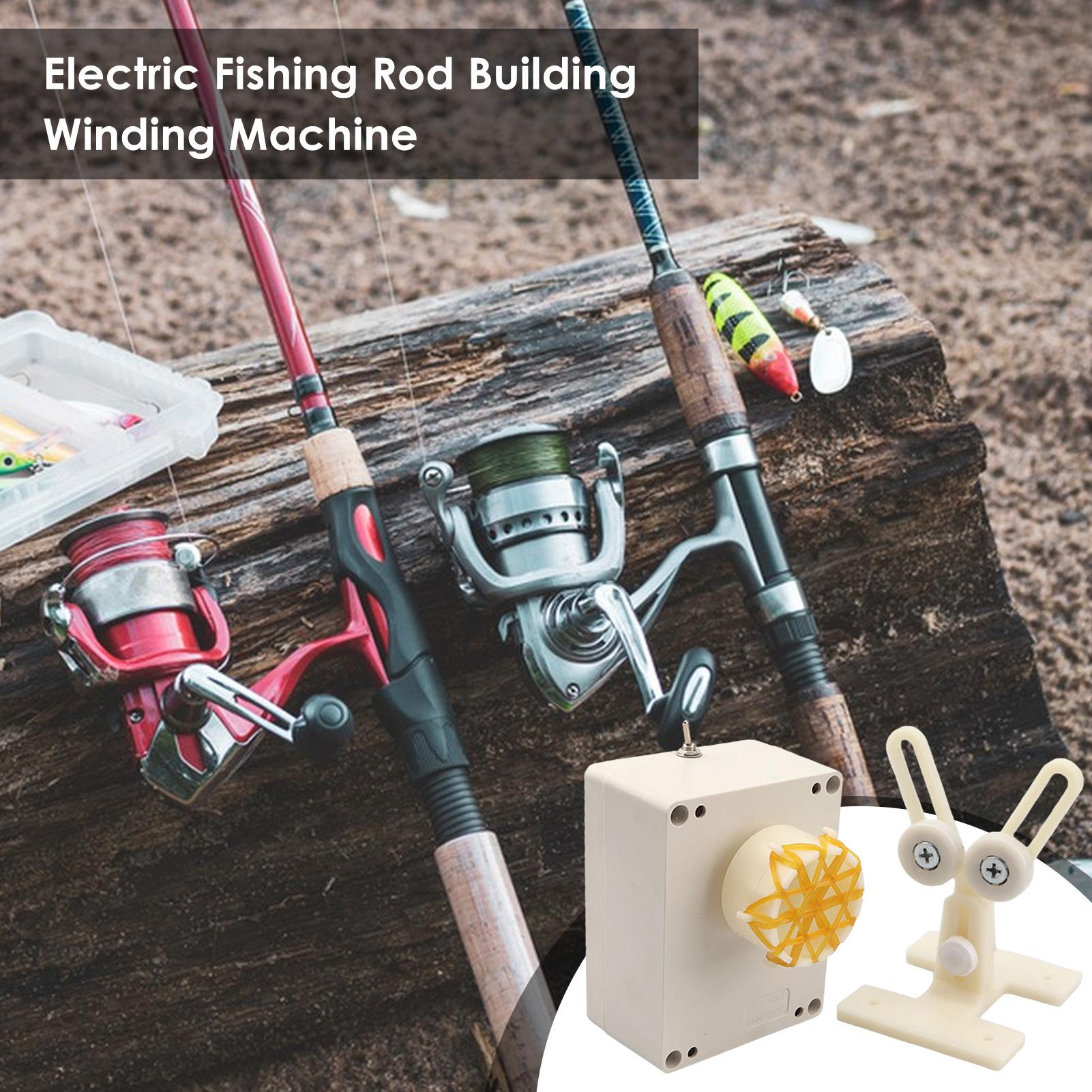 Fishing Rod Epoxy Applicator 0 - Fishing Rod Building Kit ulasan dan harga
