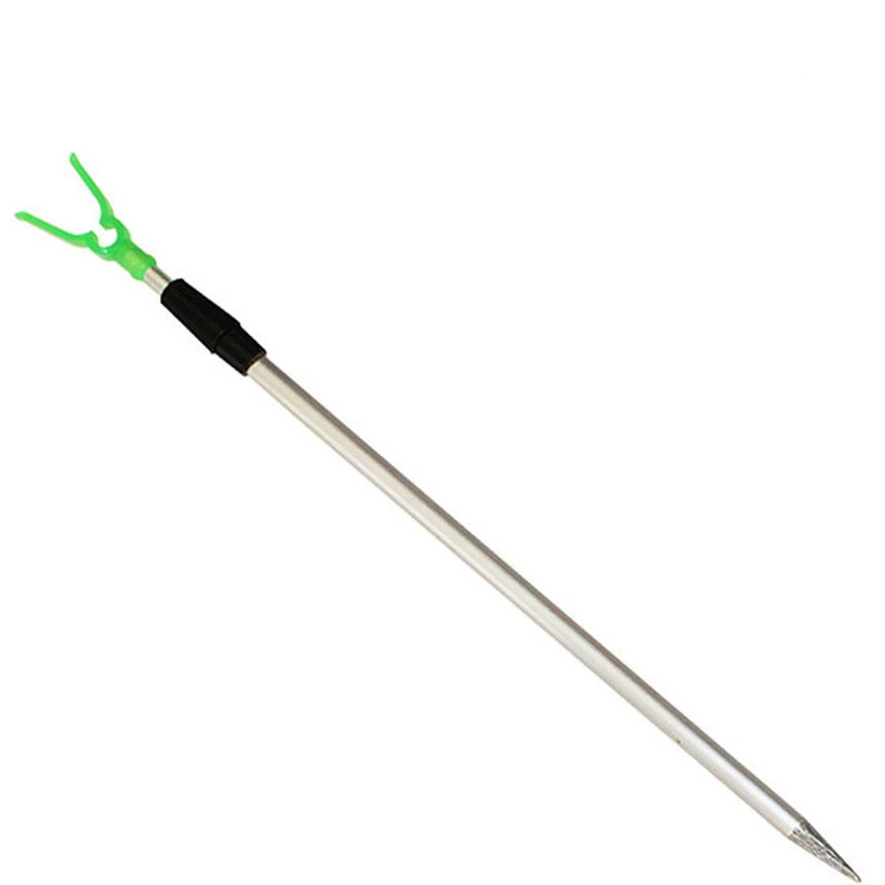 Telescopic Aluminum Alloy 2 Se - Fishing Rod Casting ulasan dan harga