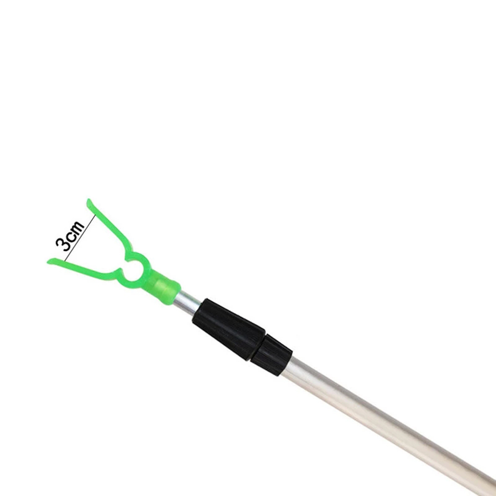 Telescopic Aluminum Alloy 2 Se - Fishing Rod Casting ulasan dan harga