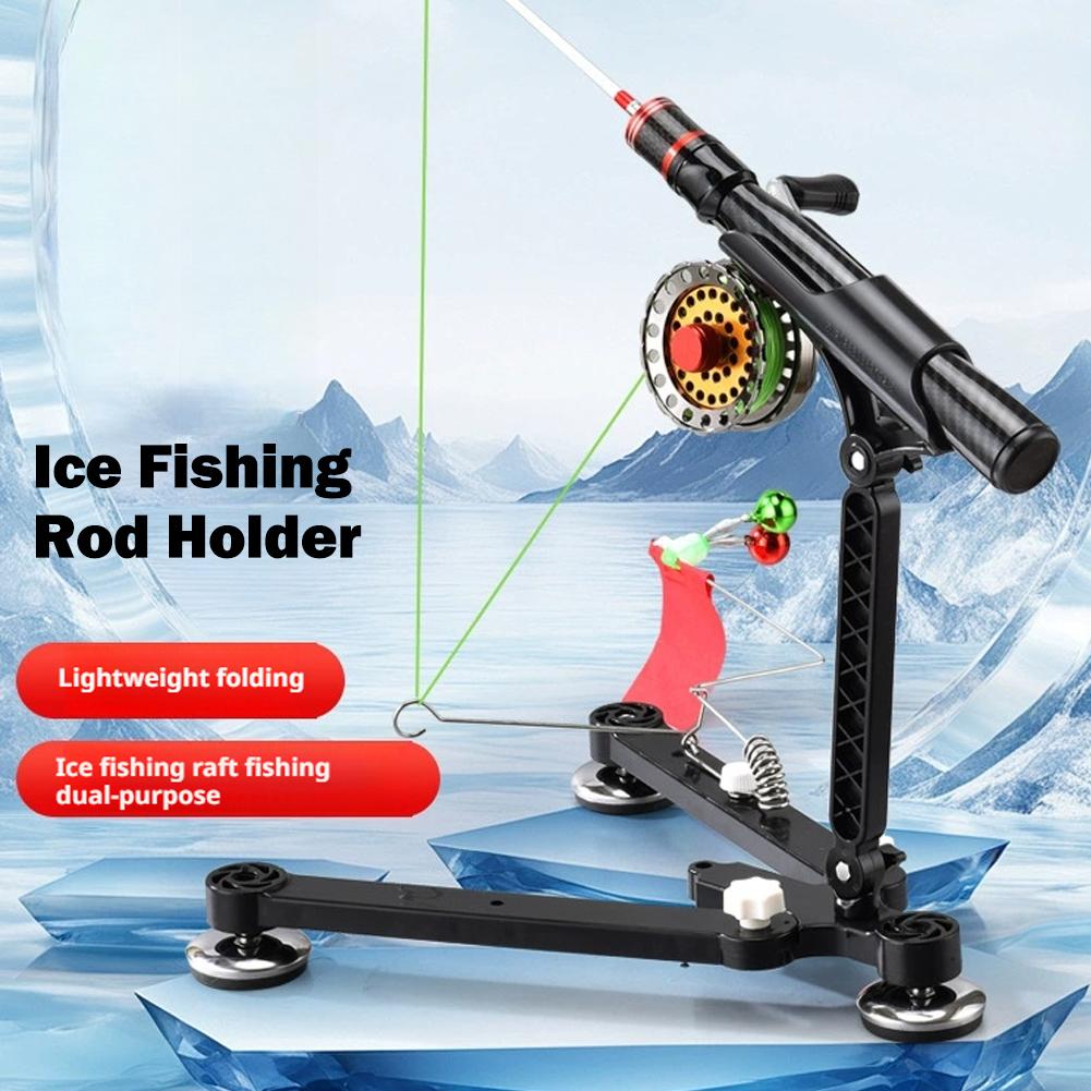Ice Fishing Rod Holder Special - Fishing Rod Ice ulasan dan harga