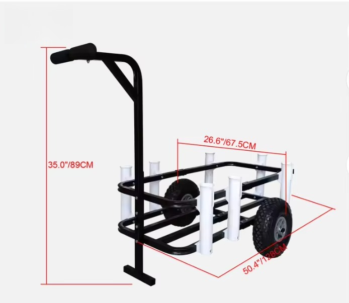1Pc Hands-Free Automatic Sprin - Fishing Rod Casting ulasan dan harga