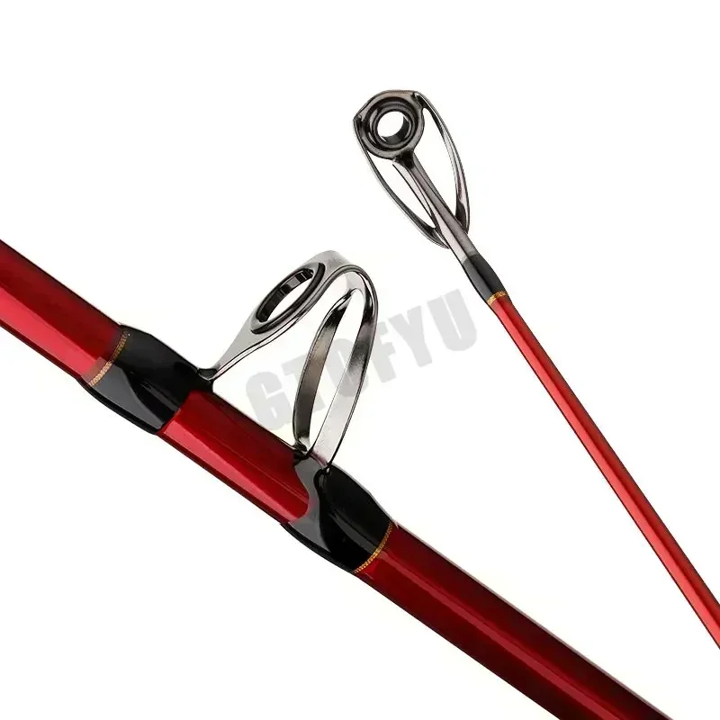 1.8M 2.1M  2.4M Portable 3-Pie - Fishing Rod Surf ulasan dan harga