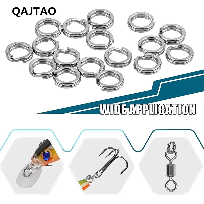5 Size Stainless Steel Fishing - Fishing Rod Case ulasan dan harga